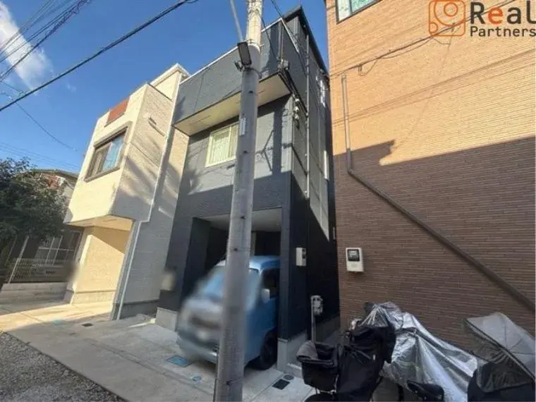 Préfecture de Kanagawa Ville de Kawasaki Arrondissement de Nakahara Bien immobilier 2SLDK (3)