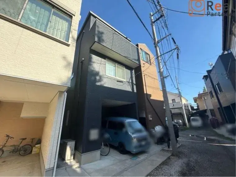 Préfecture de Kanagawa Ville de Kawasaki Arrondissement de Nakahara Bien immobilier 2SLDK (4)