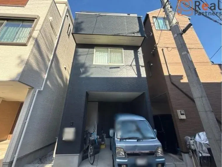 Préfecture de Kanagawa Ville de Kawasaki Arrondissement de Nakahara Bien immobilier 2SLDK (7)