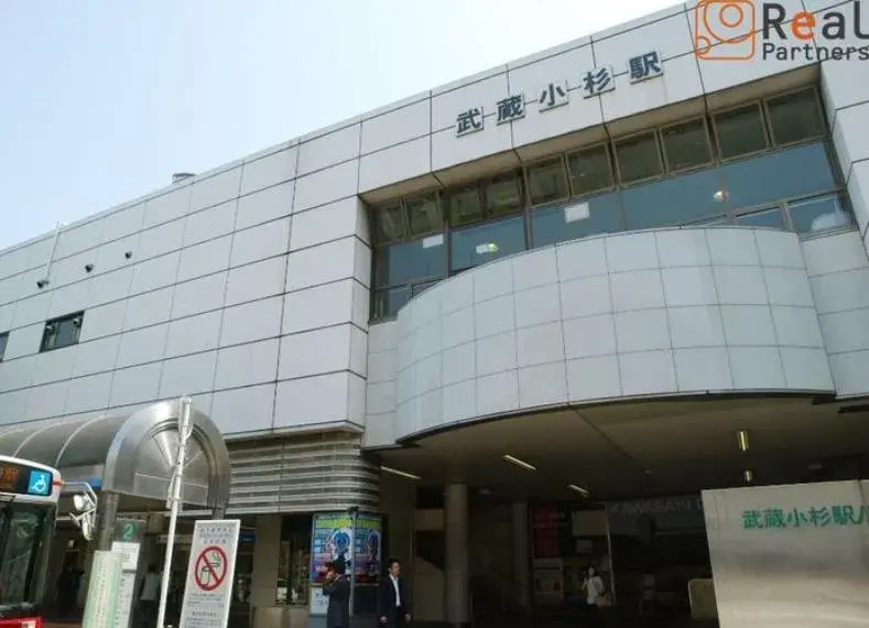 Préfecture de Kanagawa Ville de Kawasaki Arrondissement de Nakahara Bien immobilier 2SLDK (10)