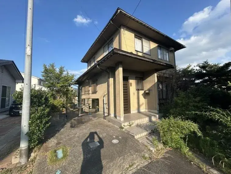 Akiya in Fukushima