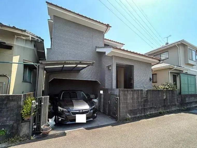 Akiya in Ehime