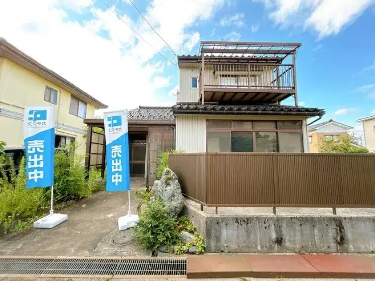 Akiya in 富山市