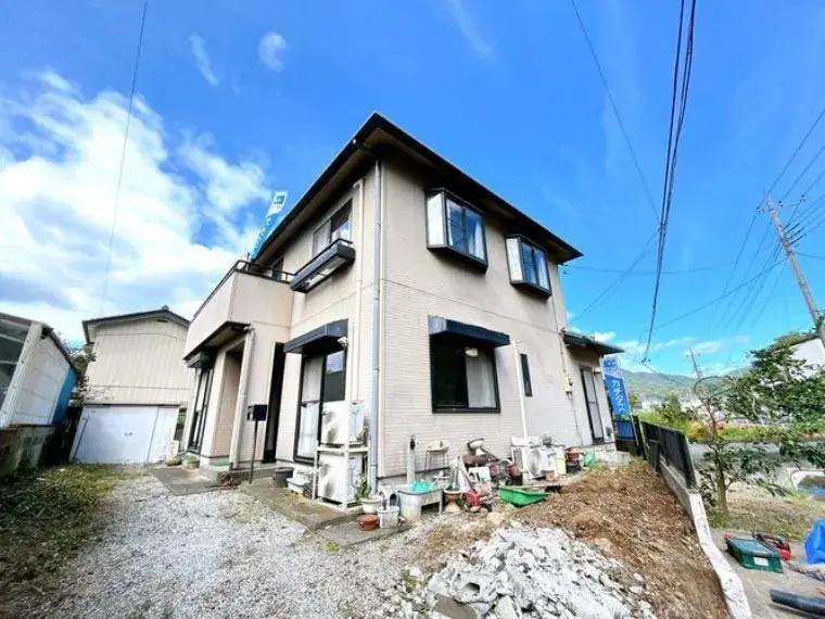 Akiya in 足利市