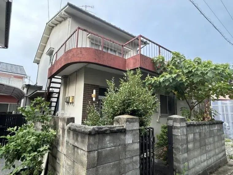 Akiya in Ehime
