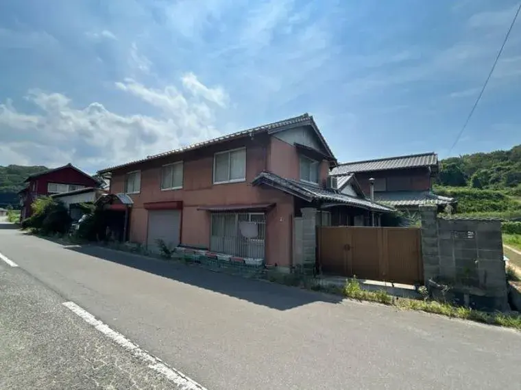 Akiya in Kagawa