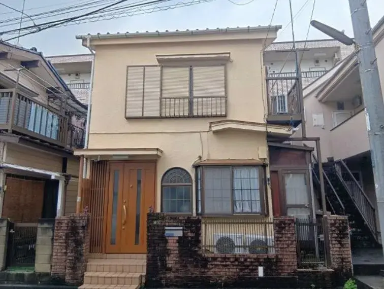 Akiya in 朝霞市