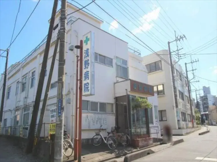 2LDK 朝霞市 埼玉県 (4)