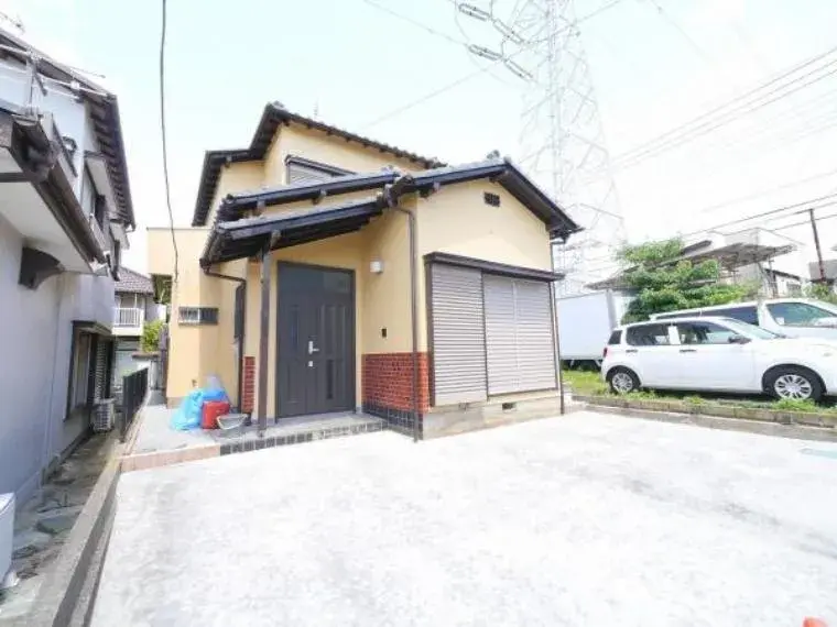 Akiya in Chiba
