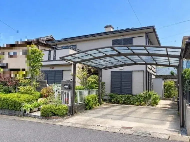 Akiya in Gifu