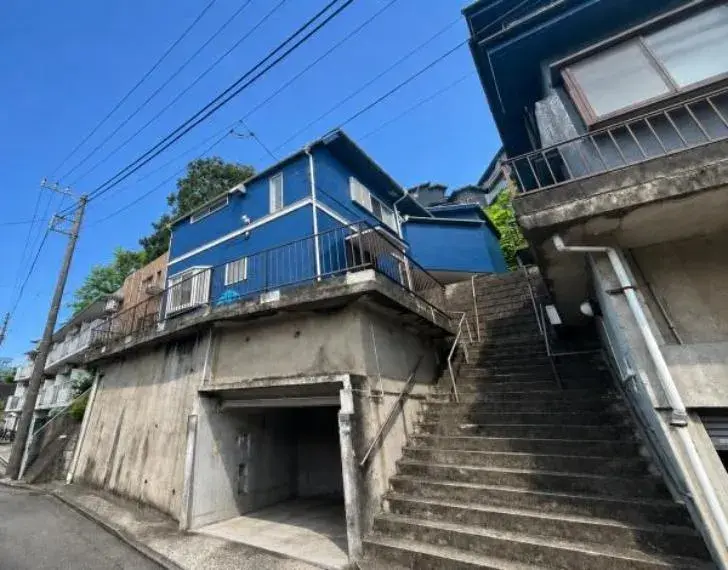 Akiya in Kanagawa