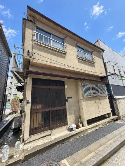 Akiya in Tokyo