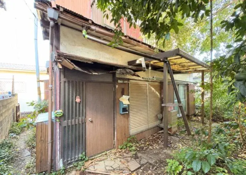 Akiya in Kanagawa