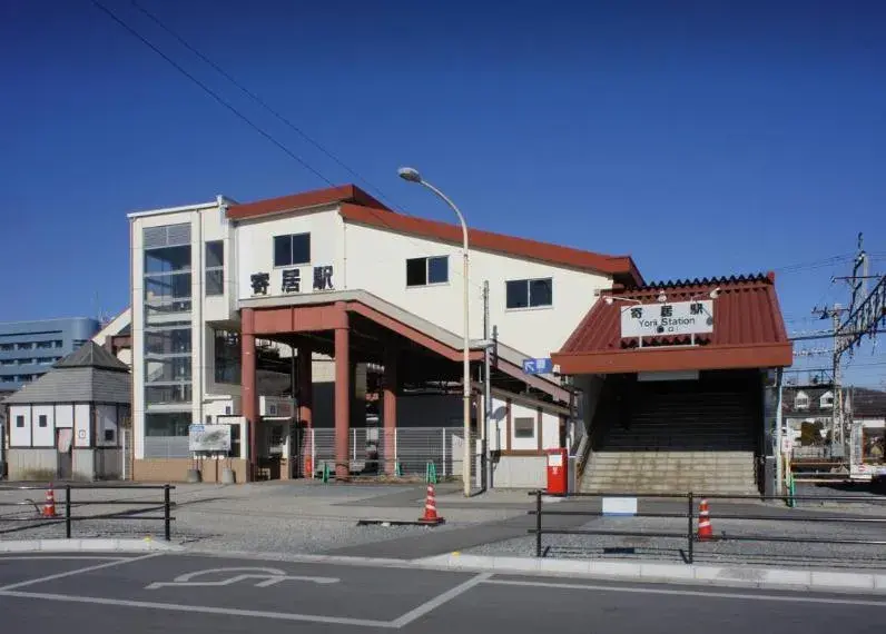Propiedad 1DK Pueblo Yorii Prefectura de Saitama (21)