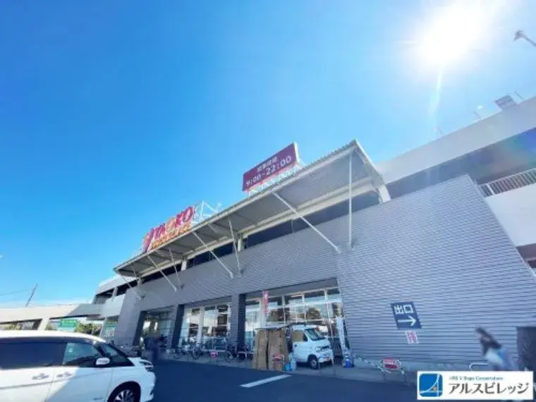3LDK 入間郡三芳町 埼玉県 (22)
