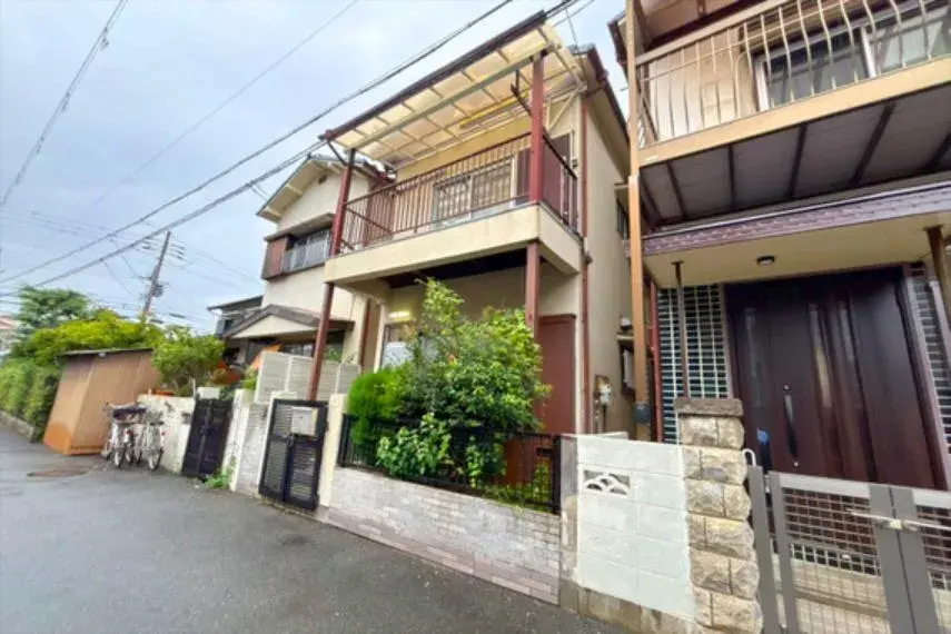 Akiya in Hyogo