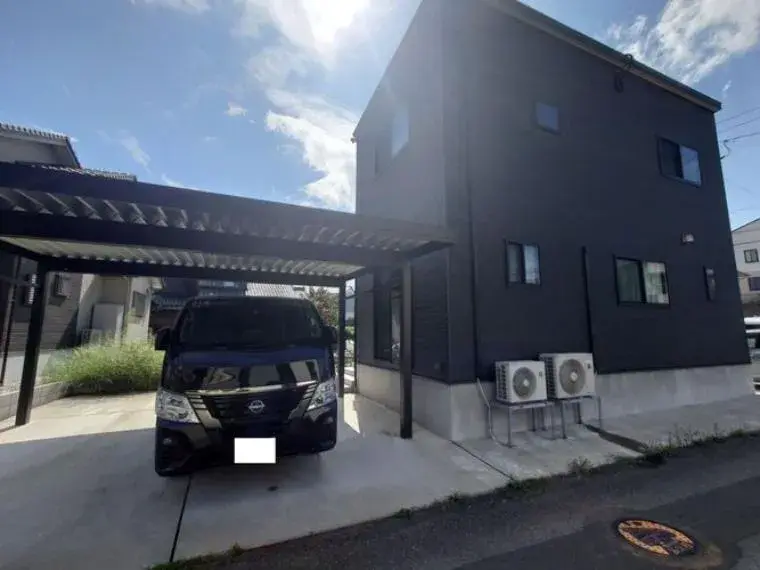 Akiya in Fukui