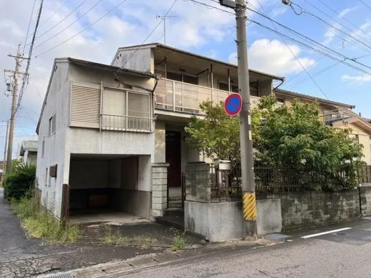 Akiya in Gifu