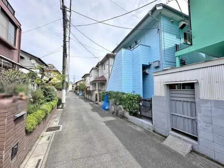 عقار 1K مدينة Tokorozawa محافظة Saitama (2)