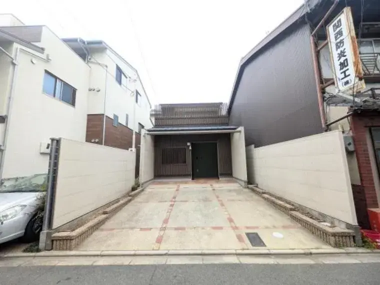 Akiya in Kyoto