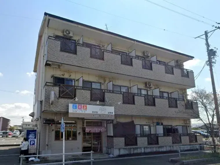 Akiya in Gifu