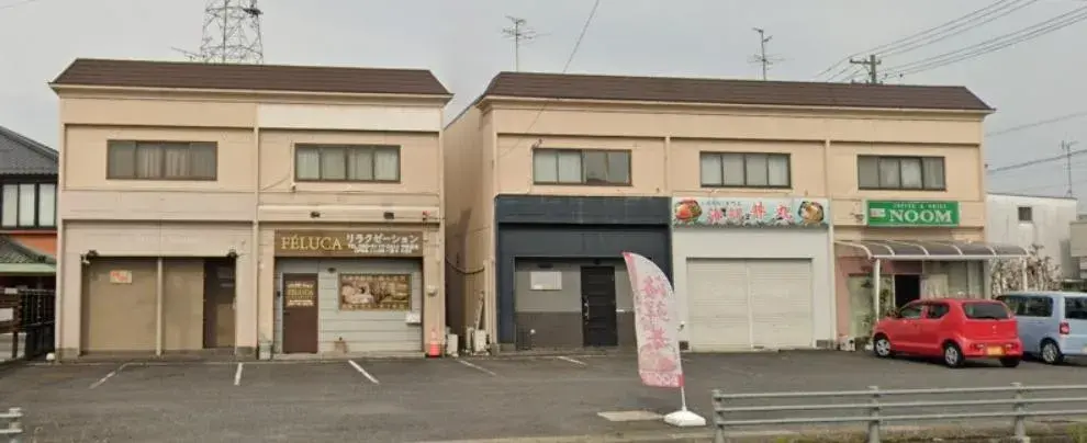 Akiya in Gifu