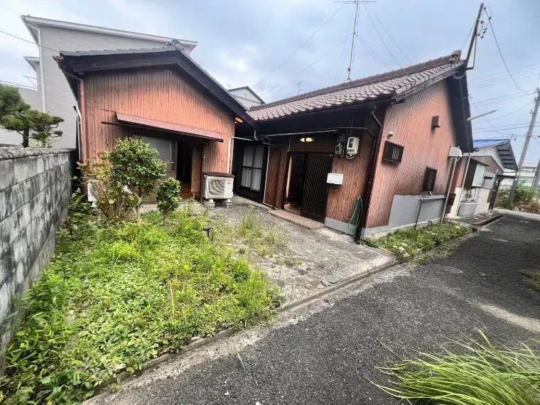 Akiya in Gifu