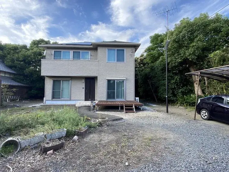 Akiya in Chiba