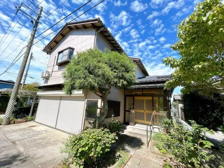 Akiya in Niigata