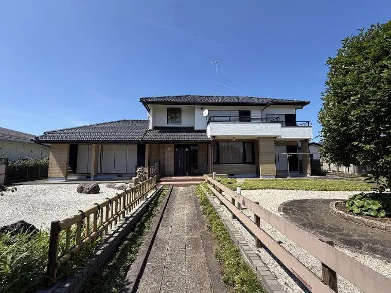 Akiya in Chiba
