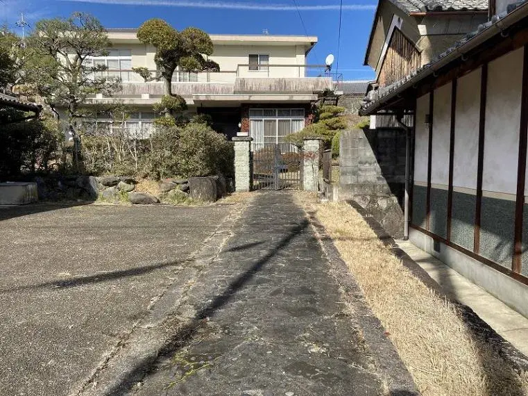 Akiya in Kyoto