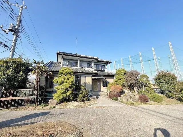Akiya in Tochigi