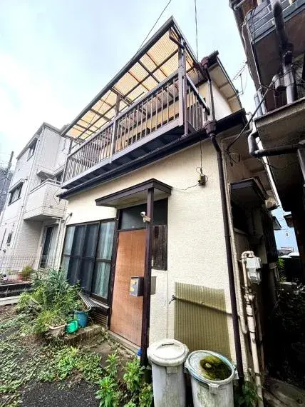Akiya in Tokyo