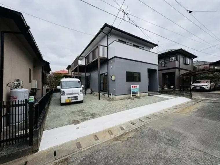 Akiya in 熊本市