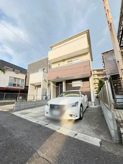 Akiya in 入間市