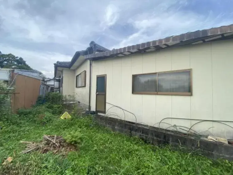 Akiya in Miyazaki
