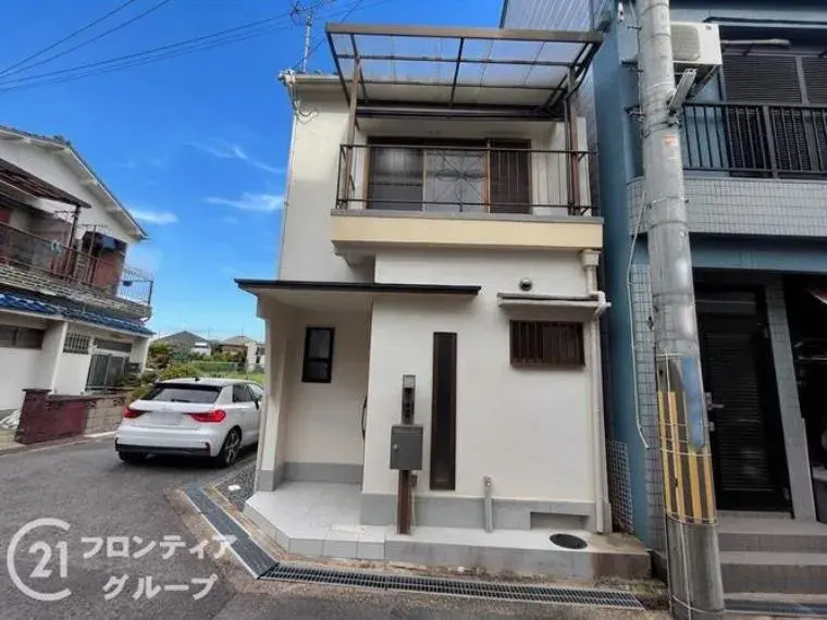 Akiya in Osaka