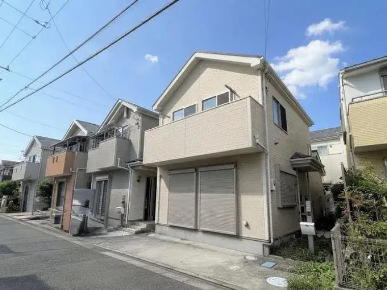 Akiya in Tokyo