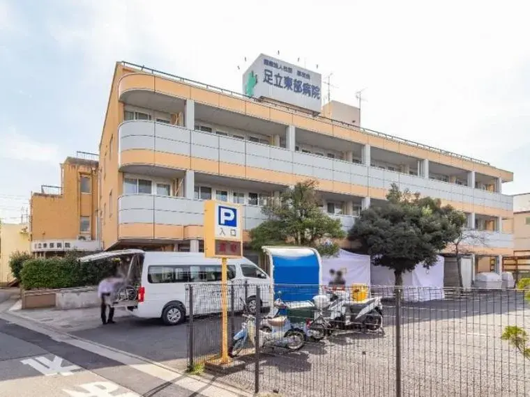2LDK Adachi-ku Tokyo (18)