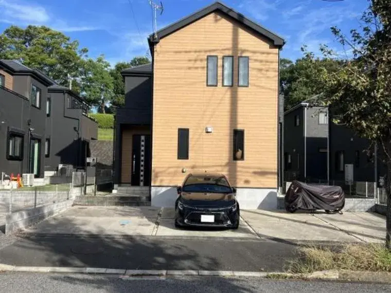 Akiya in Chiba