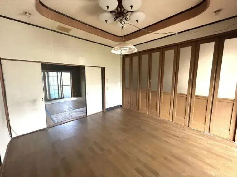 عقار 4DK مدينة أوشو محافظة إيواتيه (2)