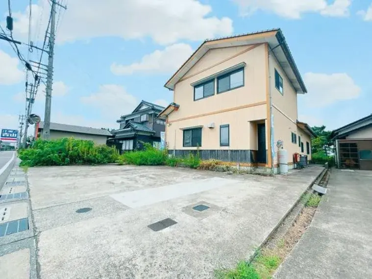 Akiya in Fukui