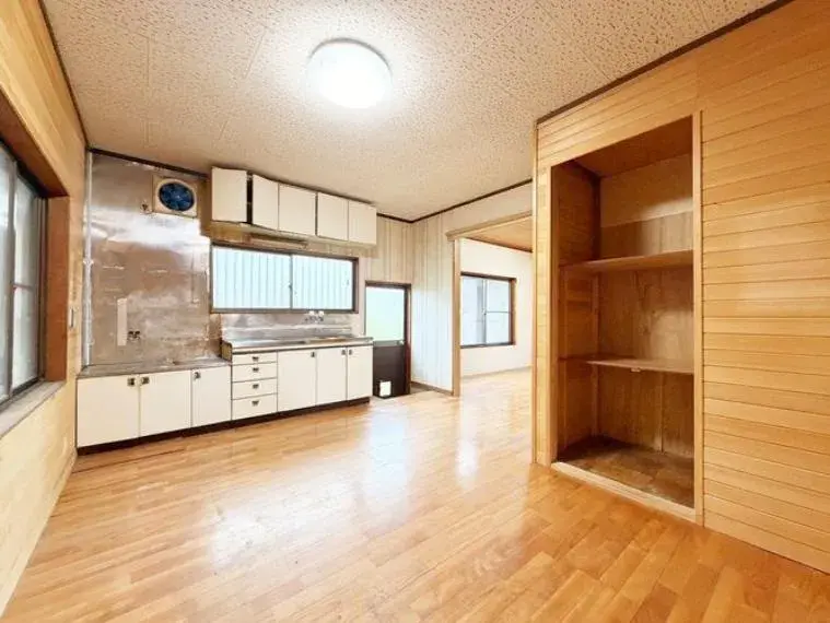 2DK Property Nishio City Aichi Prefecture (7)