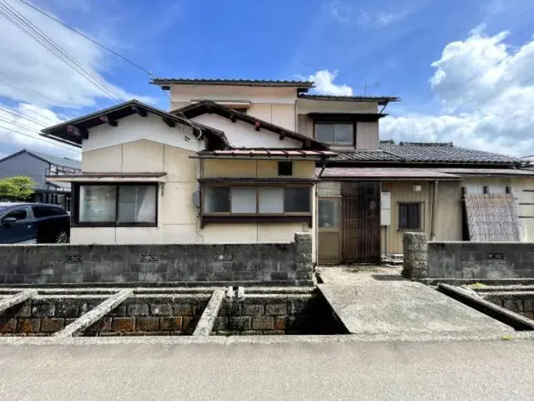 Akiya in Fukui