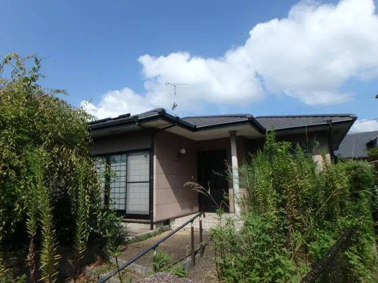 Akiya in Fukuoka