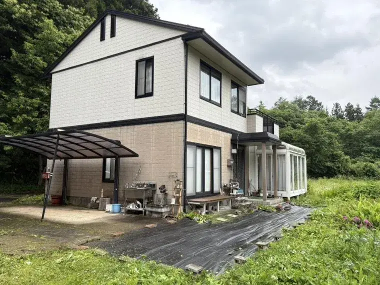 Akiya in Nagano