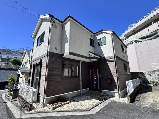 Akiya in Kanagawa