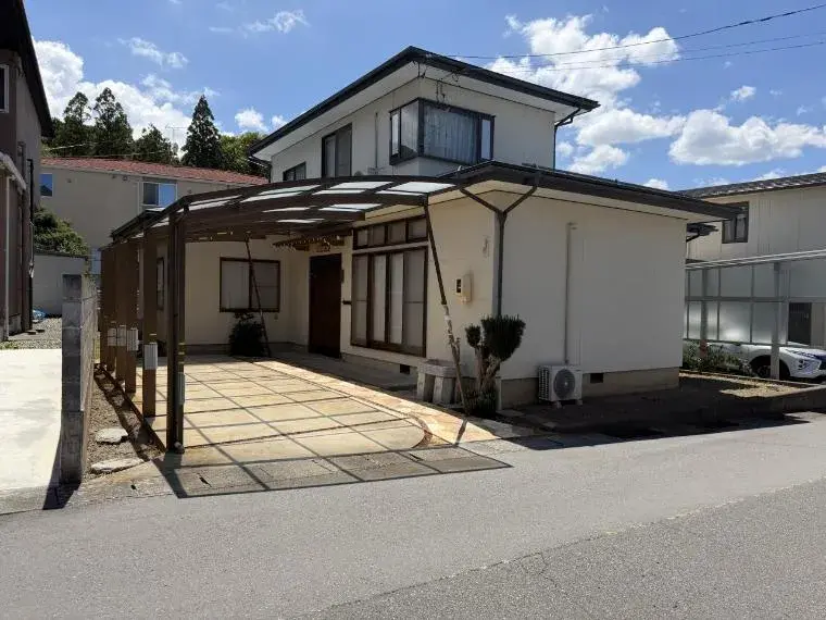 Akiya in Nagano