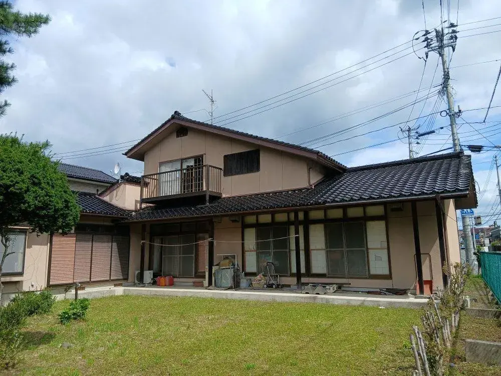 Akiya in Iwate