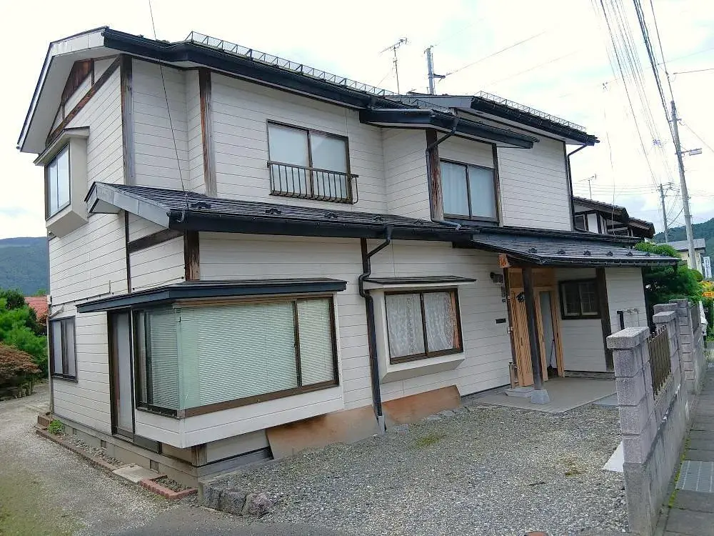 Akiya in Iwate